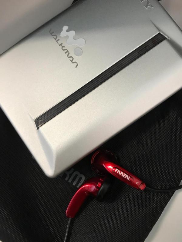 索尼EX910隨身聽升級EX2000的想法