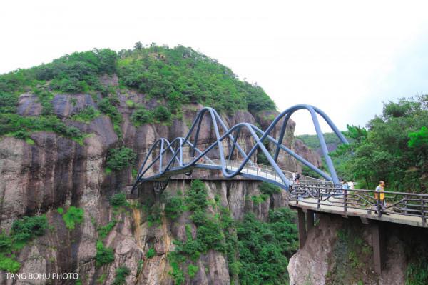 隱藏在臺州的小眾旅遊地神仙居,千峰林立雲霧繚繞宛如人間 隱藏在臺州的小眾旅遊地神仙居,千峰林立雲霧繚繞宛如人間