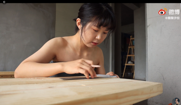 90後女護士爆改130平毛坯房，花1萬元打造出敘利亞“貧窮風”豪宅