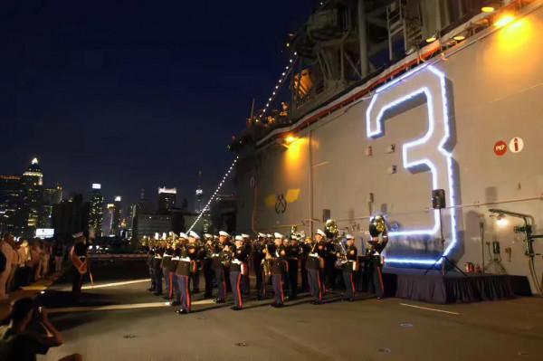 LHD“黃蜂”級兩棲攻擊艦圖集（222圖）