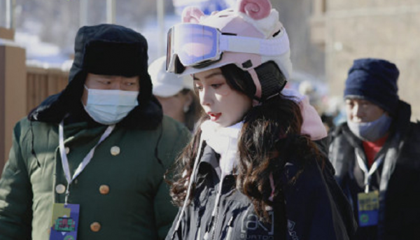 《超有趣滑雪大會》官宣，“超滑家族”很帶感，看小白們雪中逆襲