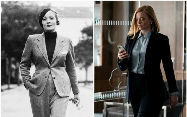 怎麼穿才像億萬富翁？首先是全身沒有logo