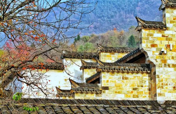 私藏了絕美秋色的9個古村小鎮，國慶出發正當時，有你去過的嗎？