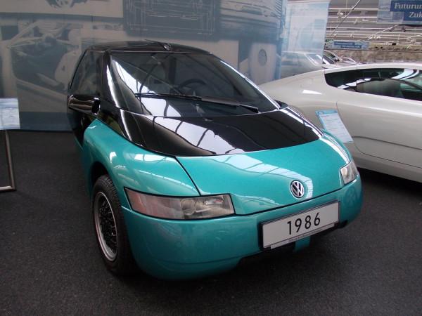 奇葩還是未來？曾經的大眾概念車簡直讓人目瞪口呆