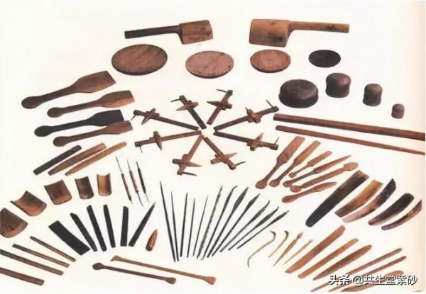 竹與紫砂的天定緣分 竹與紫砂的天定緣分