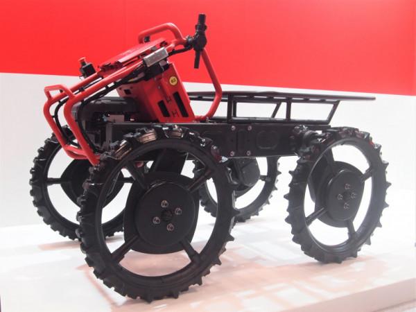 日本第十一屆農業周,有哪些農業解決方案?自動駕駛成焦點 日本第十一屆農業周,有哪些農業解決方案?自動駕駛成焦點