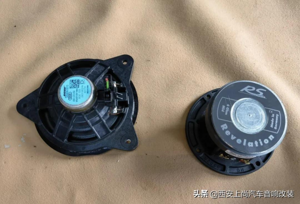 真實臨場感秒掉原車BOSE系統，奧迪Q7升級德國原裝進口RS競賽音響