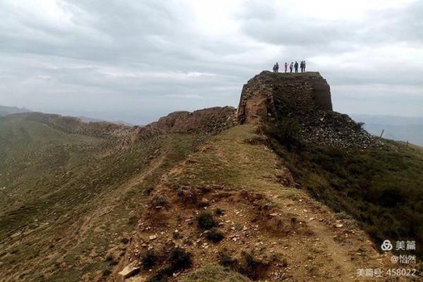 山西,讓我一次愛個夠之十五:山西結環穿+柏楊嶺堡/五眼井堡) 山西,讓我一次愛個夠之十五:山西結環穿+柏楊嶺堡/五眼井堡)