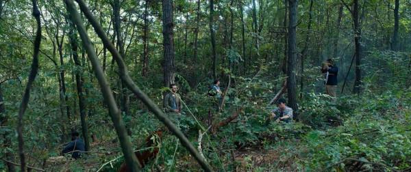 《王牌部隊》果然愛到最後還是分離，韓班長走了，留下了三處伏筆