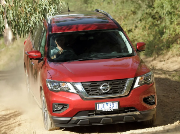 能文能武的大號“奇駿”？日產Pathfinder瞭解一下