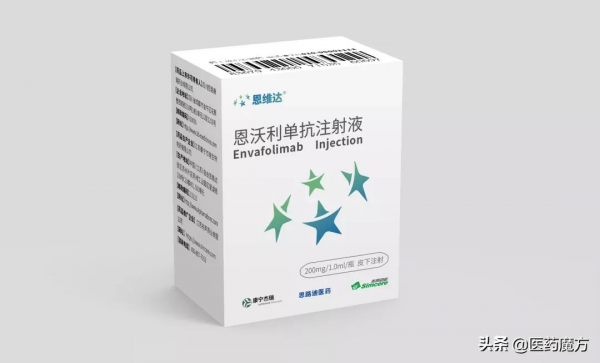 30秒完成治療！全球首款皮下注射PD-L1恩沃利單抗在中國獲批上市
