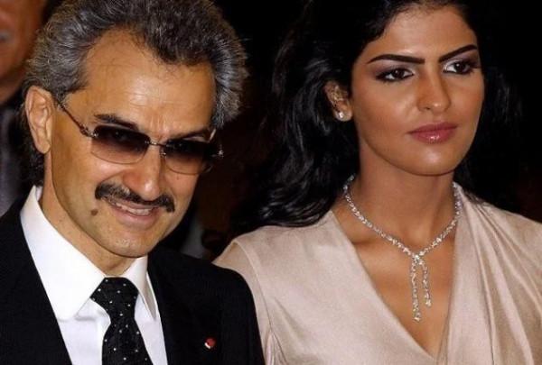 阿美娜：又美又颯的沙特前王妃，不穿黑袍不戴頭紗，兩嫁超級富豪