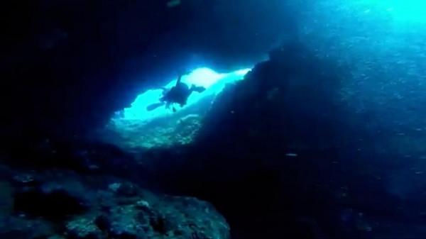 恐怖的漩渦泉！包工頭在地下洞穴神秘失蹤，這裡曾吞噬了13條生命