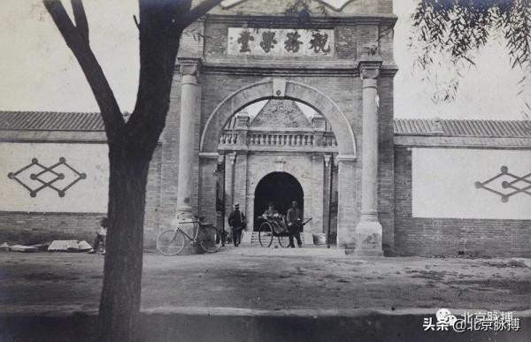 畫說丨500張老照片帶您穿越，從晚清到新中國的北京人文風景