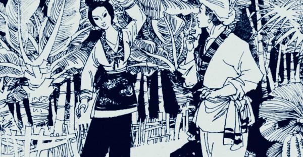 民間故事:更夫夜晚見豪宅內躺兩人,趕忙報官,沒料引出一段公案 民間故事:更夫夜晚見豪宅內躺兩人,趕忙報官,沒料引出一段公案