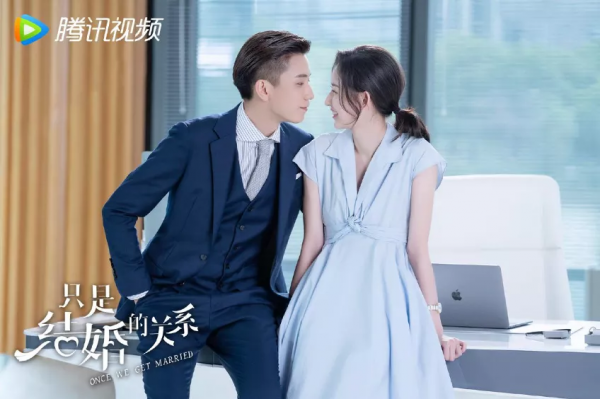 《只是結婚的關係》收官,霸總劇如何拍出新意?|專訪樂享影業 《只是結婚的關係》收官,霸總劇如何拍出新意?|專訪樂享影業