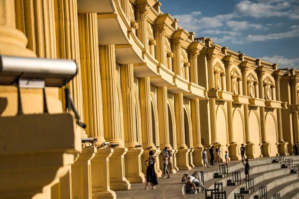 平路易行：人類極簡史，讓心靈行走在路上