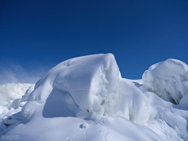 美麗景色，雪景，冰雪奇景，美不勝收