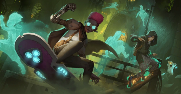 野火幫首領的真實身份猜測，五個線索指向祖安少年艾克