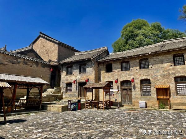 晉南特色蜂窩堡你見過嗎?一個村子就是一座要塞,至今還有人居住 晉南特色蜂窩堡你見過嗎?一個村子就是一座要塞,至今還有人居住