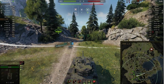 新的活動已經出現，《坦克世界》的車長們你們準備好了嗎？