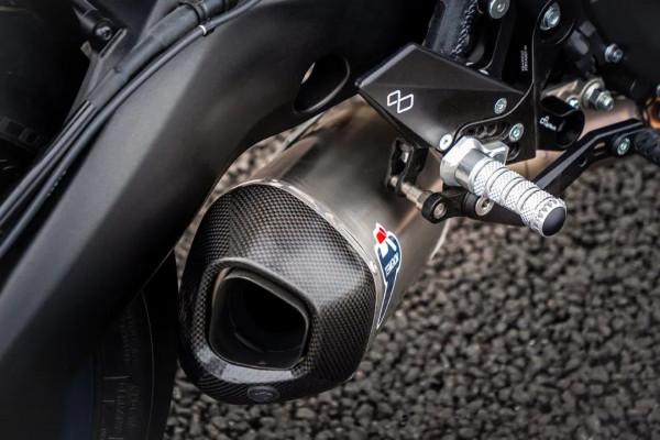 改裝鑑賞 | JvB-MOTO 的改裝雅馬哈XSR900