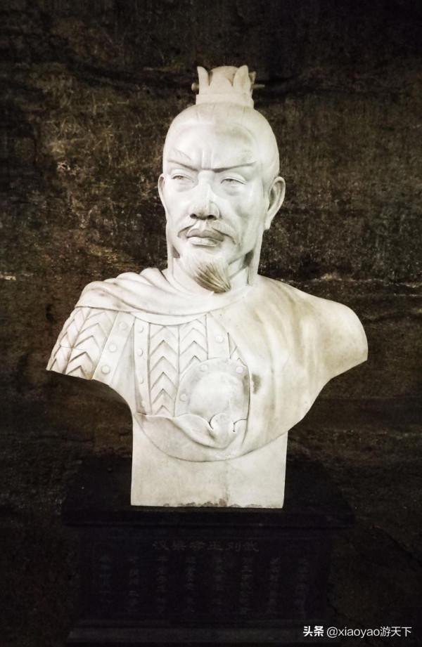 梁孝王陵,漢文帝兒子劉武的陵墓,曾被曹操盜掘 梁孝王陵,漢文帝兒子劉武的陵墓,曾被曹操盜掘