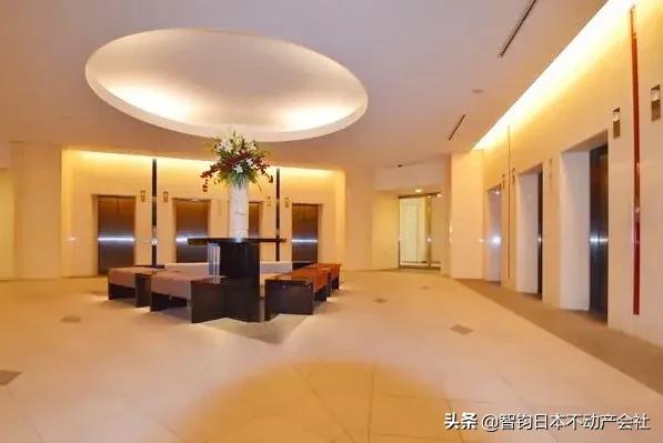 日本房產分享:東京都港區.田町3居室高層公寓 日本房產分享:東京都港區.田町3居室高層公寓