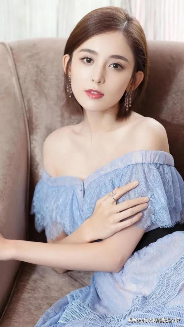 古麗娜扎：這個凡間仙女說：要永遠相信愛情，