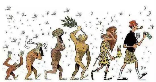 人類的最原始祖先是誰？它從哪裡來，又來自哪個具體年代？