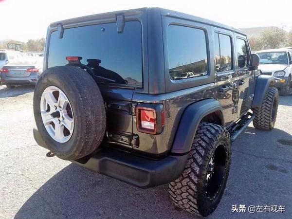 可能起火，日本召回462輛牧馬人，國內網站正收集相關缺陷資訊