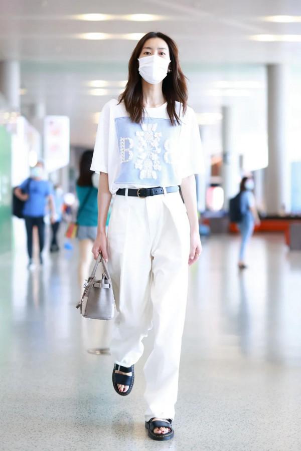 普通女孩的衣品,換條褲子就能提升 普通女孩的衣品,換條褲子就能提升