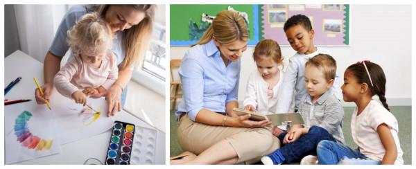 小朋友在幼兒園的日常是怎樣的呢