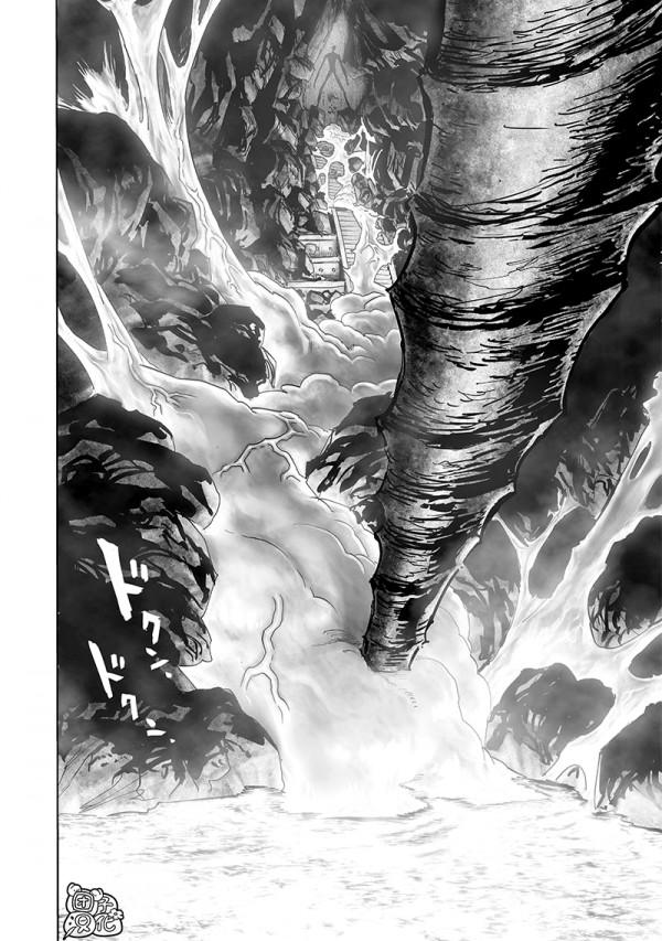 一拳超人重置版200話：閃耀夜空的三方亂戰，閃光VS白金VS餓狼