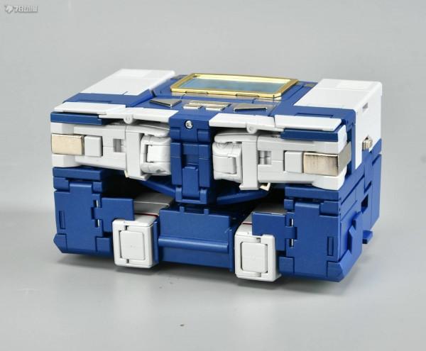 78官測：變形金剛第三方 Robot Paradise 聲波