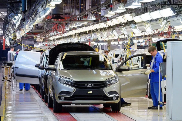 全球巨形汽車工廠都有哪些？