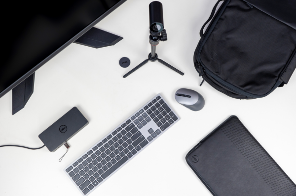 電腦未到，配件先行 戴爾打造全方位配件方案