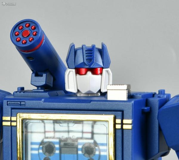 78官測：變形金剛第三方 Robot Paradise 聲波