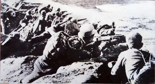 抗美援朝，中國出兵超過135萬，那麼朝鮮又給過中國哪些支援？