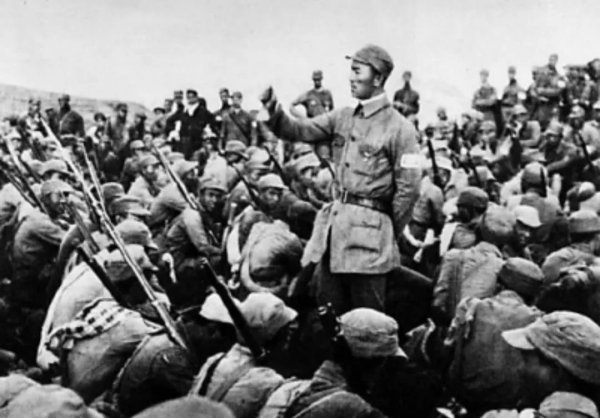 【黨史小知識】百團大戰:打破“囚籠”,粉碎華北日軍的全面進攻 【黨史小知識】百團大戰:打破“囚籠”,粉碎華北日軍的全面進攻