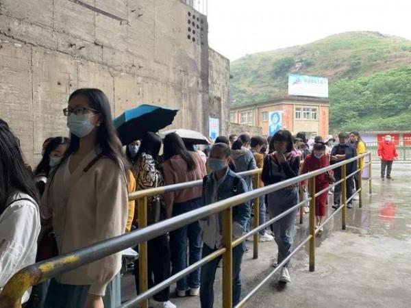 中國兩個由超級國防工程改建的景點，可抵禦100萬噸級氫彈爆炸