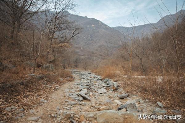 北京徒步登山：房山金祖山小環穿，九龍山登山步道，半景區半野路