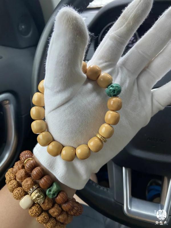 單圈手串怎麼配才高階?看這50張圖 單圈手串怎麼配才高階?看這50張圖