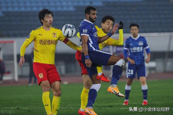 足協盃4強“秘訣”曝光！魯能上港更突出，廣州隊卻沒有