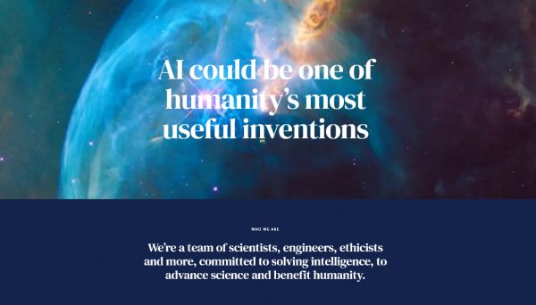 神一樣的公司,下棋,打星際,還不耽誤造福全人類 神一樣的公司,下棋,打星際,還不耽誤造福全人類