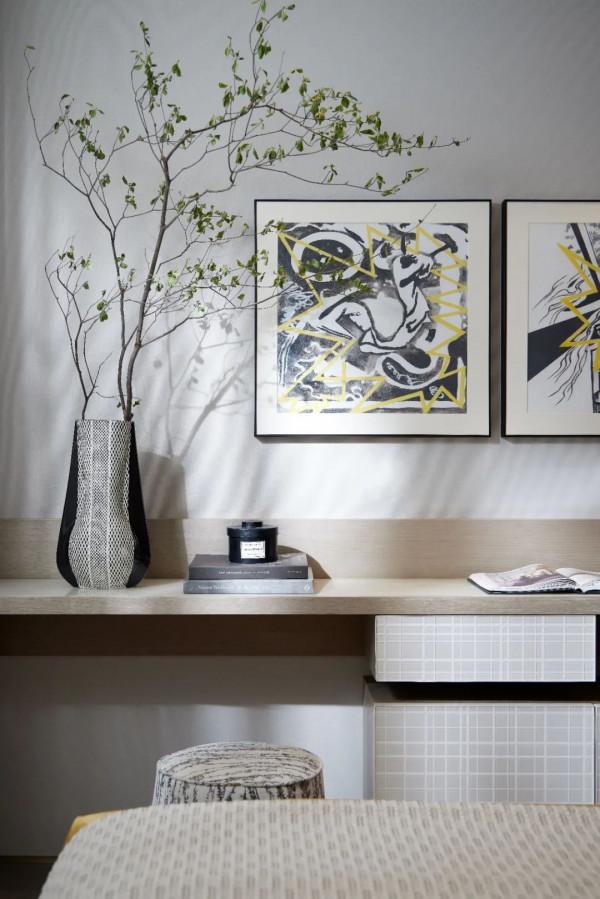 融創&CenterDot;壹號匯 樣板間