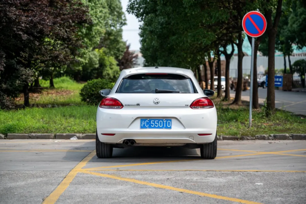 趣玩、通勤都拿手，低里程一手車——大眾 尚酷