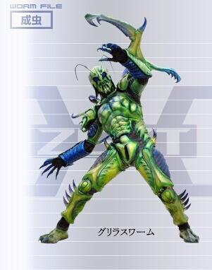 假面騎士系列敵對組織、邪惡勢力大盤點第19期：“異蟲”