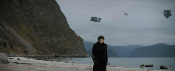 國內這些絕美海島等你打卡！一起get科幻鉅製《沙丘》同款取景地