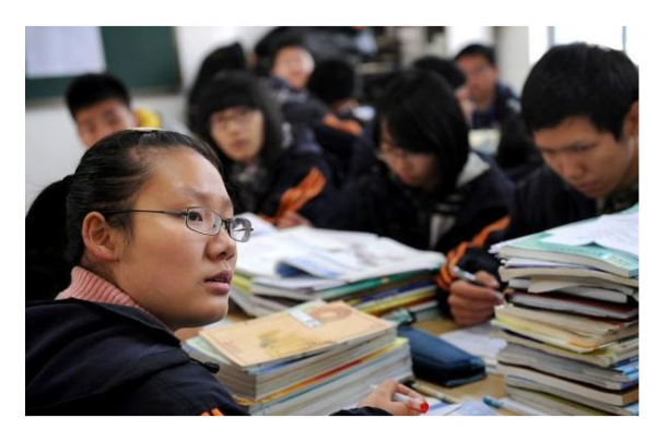 高中生，你為什麼迷茫，你為什麼很努力還是考不到高分？